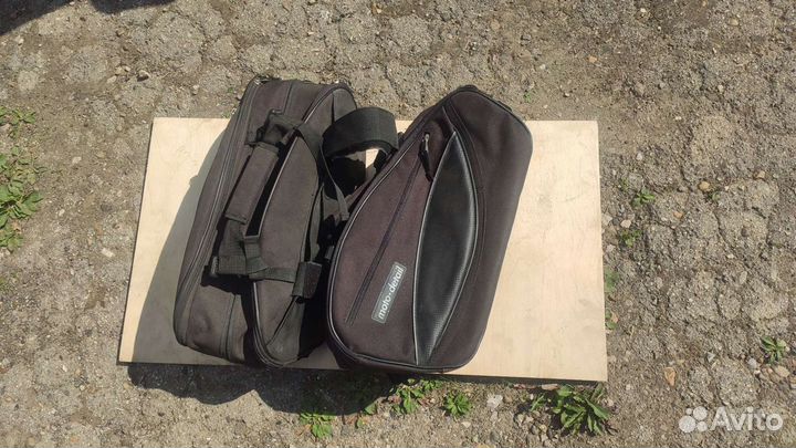 Кофры сумки боковые для мотоцикла Moto-detail