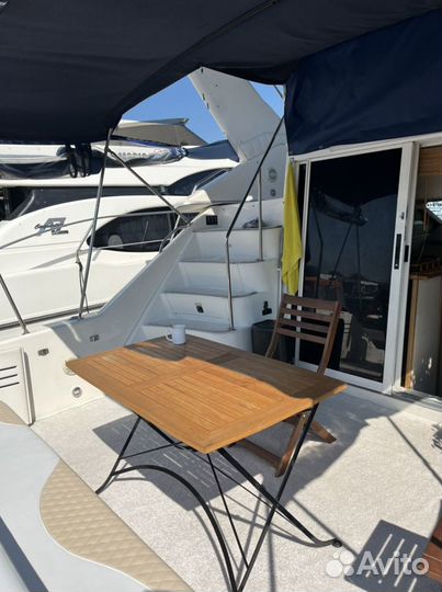 Аренда яхты Sea Ray 440 Express Bridge