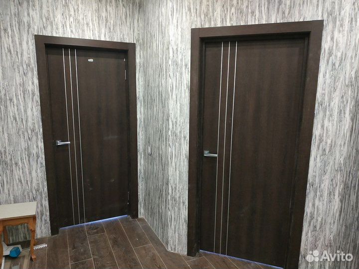 Двери межкомнатные новые