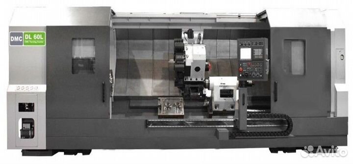 Токарные станки с чпу