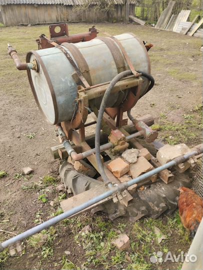 Продам навесное т25