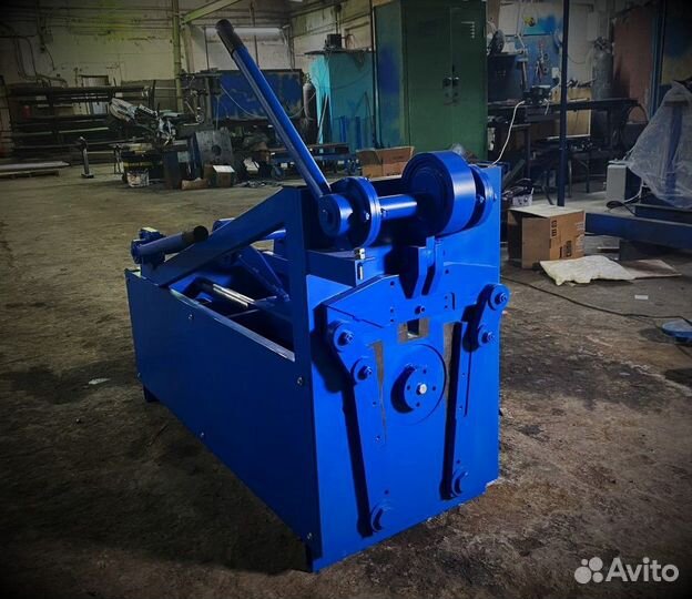 Ручной станок для гофроколено рсг-140