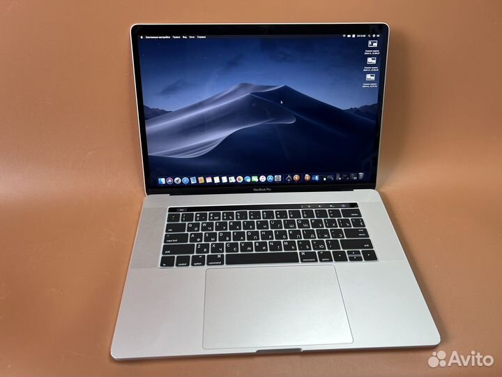 Apple MacBook Pro 15 2019 i9 32gb 351 цикл