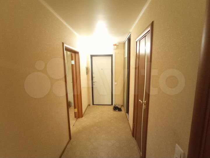 1-к. квартира, 36,4 м², 1/9 эт.