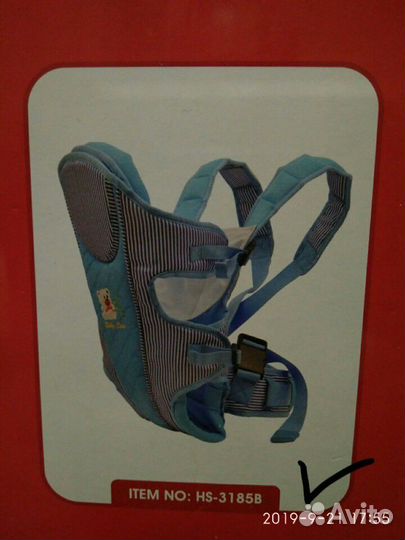 Кенгуру Baby Carrier