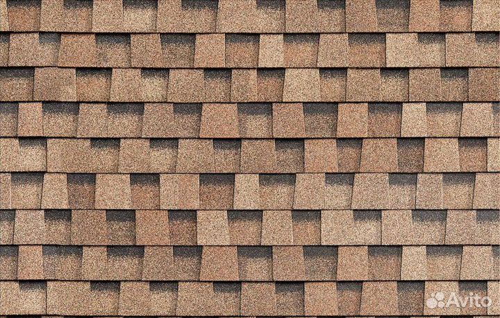 Технониколь shinglas Многослойная черепица, Ранчо