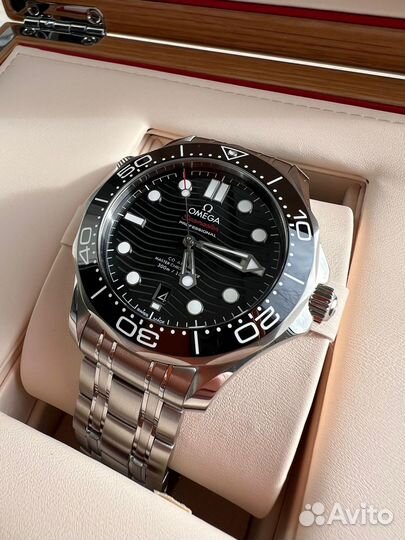 Omega Seamaster diver 300M 42