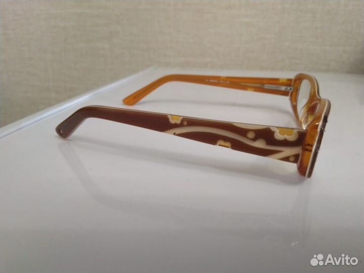 Очки-оправа для девочки