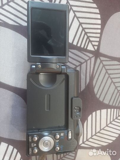 Фотоаппарат canonА 640