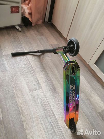 Трюковой самокат