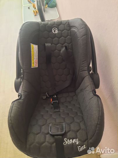 Детское автолюлька от 0