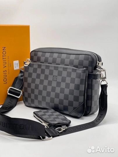 Сумка louis vuitton мужская