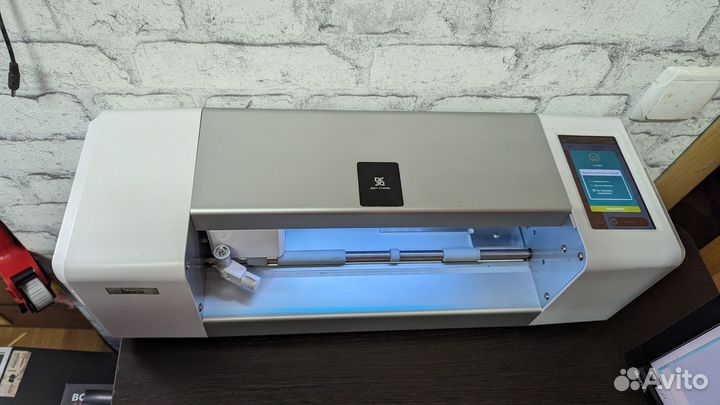 Плоттер для резки гидрогельевой пленки hoco g001