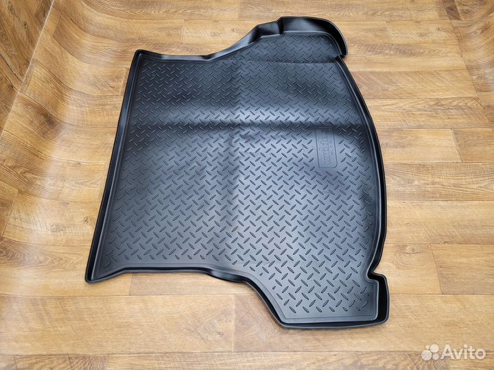 Коврик в багажник Haima 3 (2010-2013)