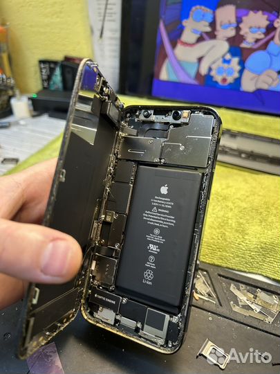 Ремонт Apple iPhone Samsung Huawei Honor