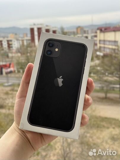 iPhone 11, 128 ГБ