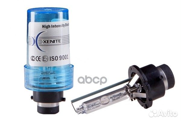 Ксеноновая лампа standard xenite D4S (5000К)