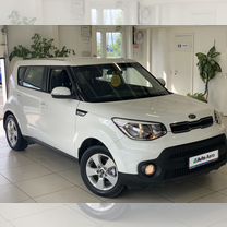 Kia Soul 1.6 MT, 2019, 47 000 км, с пробегом, цена 1 730 000 руб.