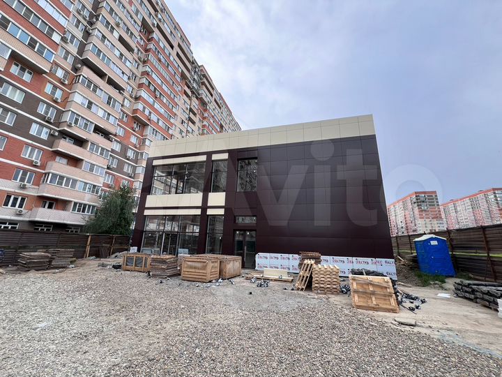 Торговая площадь, 53.5 м²