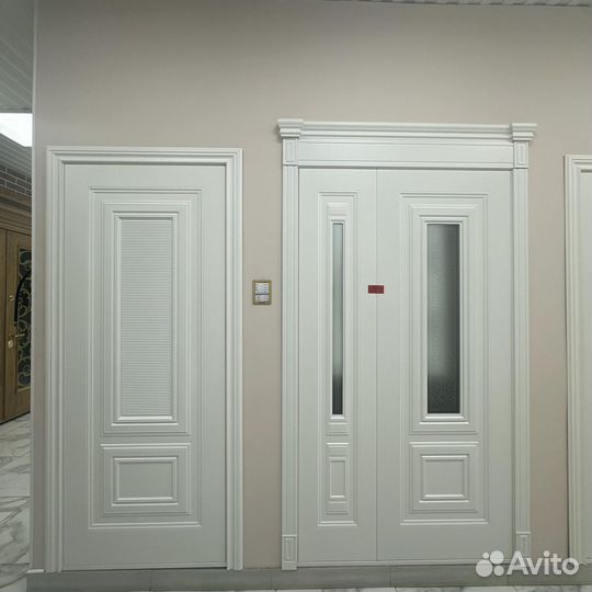 Двери межкомнатные