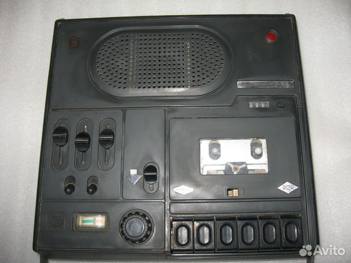 Магнитофон карпаты 205-1