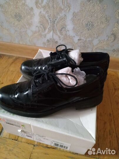Туфли ботинки детские
