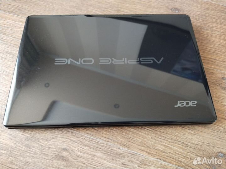 Ноутбук acer aspire One