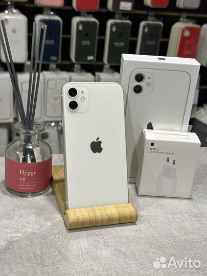iPhone 11, 128 ГБ