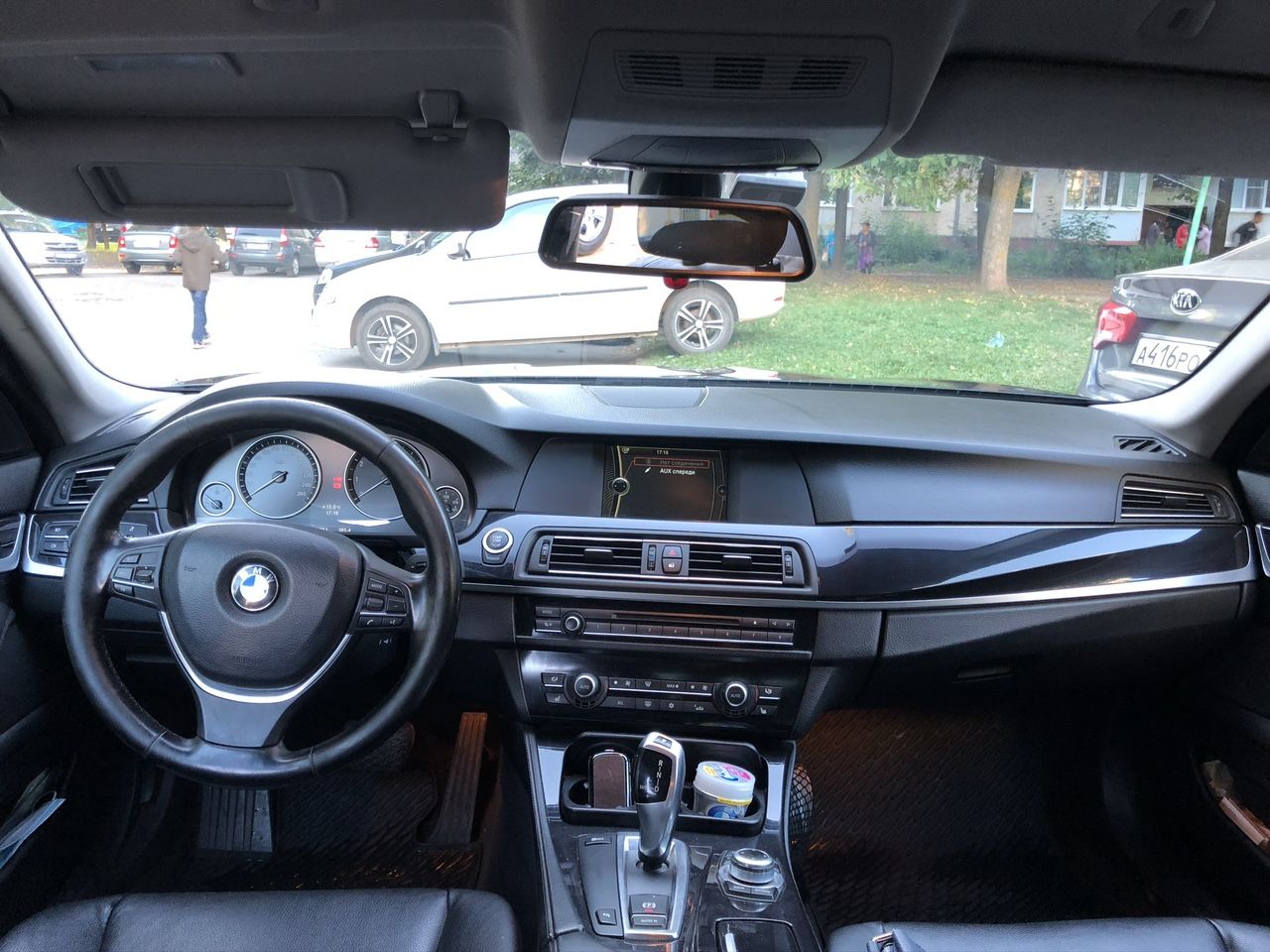 BMW 5 серия: фото владельца