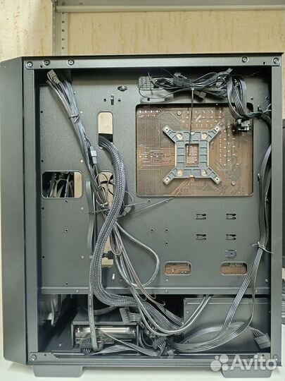 Core i7 12700F / RTX4070 12GB / 32GB игровой пк