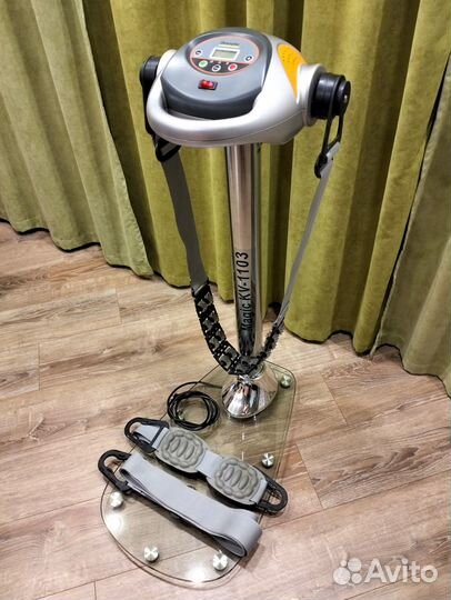 Вибромассажер Kampfer Magic KV-1103