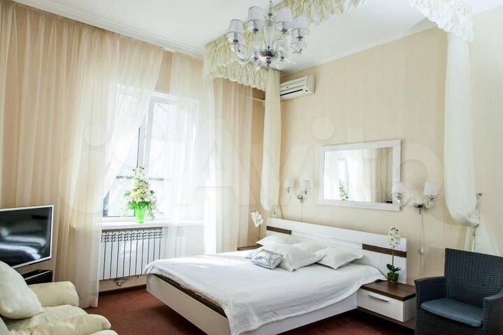 1-к. квартира, 50 м², 2/2 эт.