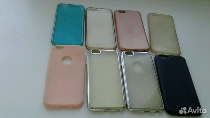 Чехлы для iphone6