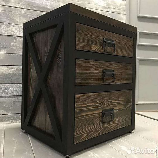 Мебель Лофт