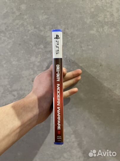 Call of duty modern warfare 3 ps4 ps5 RUS