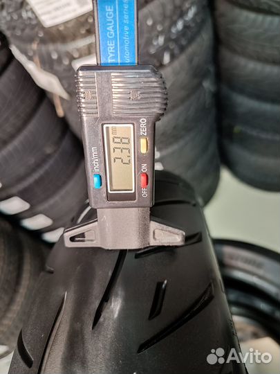 Шины 120 70 17 Metzeler RoadTec Z8 Interact 58W MB