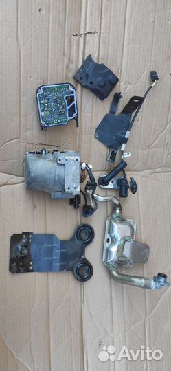 Запчасти Webasto Thermo Top EVO