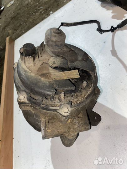 Генератор porsche caynne s 4.5