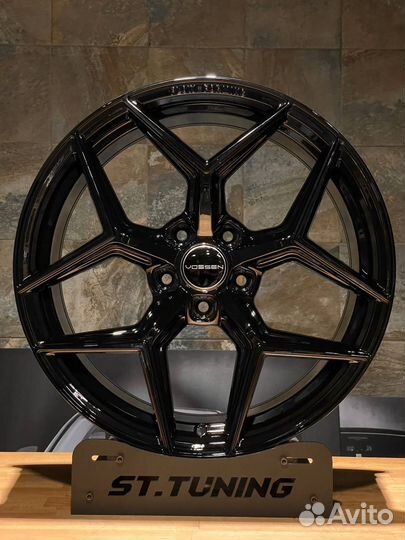 Диски Vossen Design R19 5x114,3