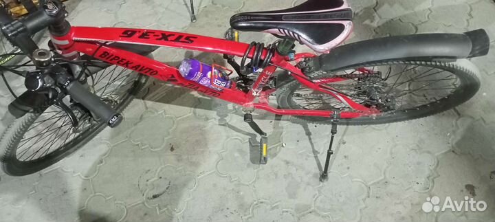 Велосипед горный