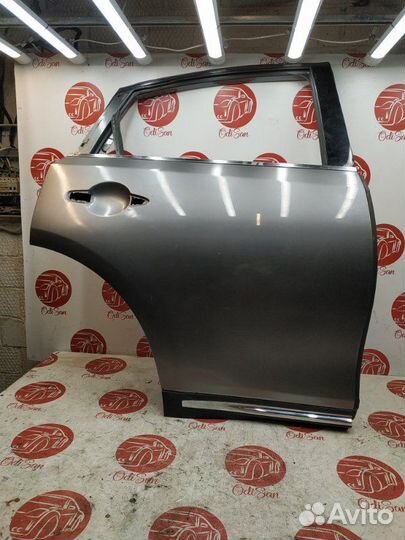 Дверь задняя правая Infiniti Fx35 S51 VQ35HR