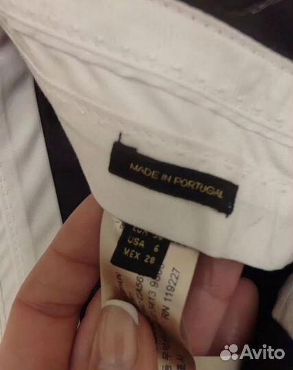 Шорты женские massimo dutti 42 размер