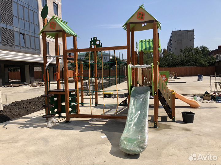 Монтаж,сборка,продажа оборудования,детское,спорт