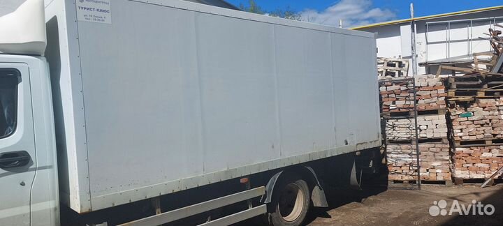 ГАЗ ГАЗон Next, 2016