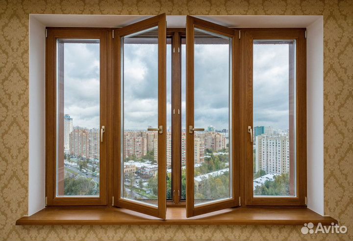 Пластиковые окна