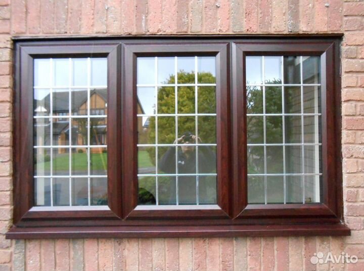 Пластиковые окна