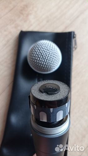 Микрофон Shure Beta 58A новый (Мексика)