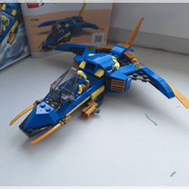 Лего нинзяго Lego ninjago 71784