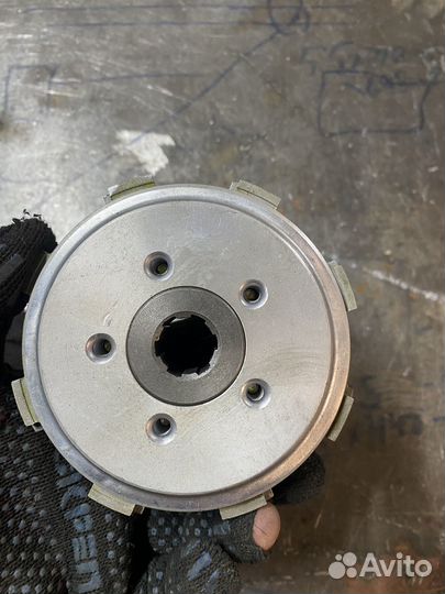 Усиленное сцепление 172fmm 174