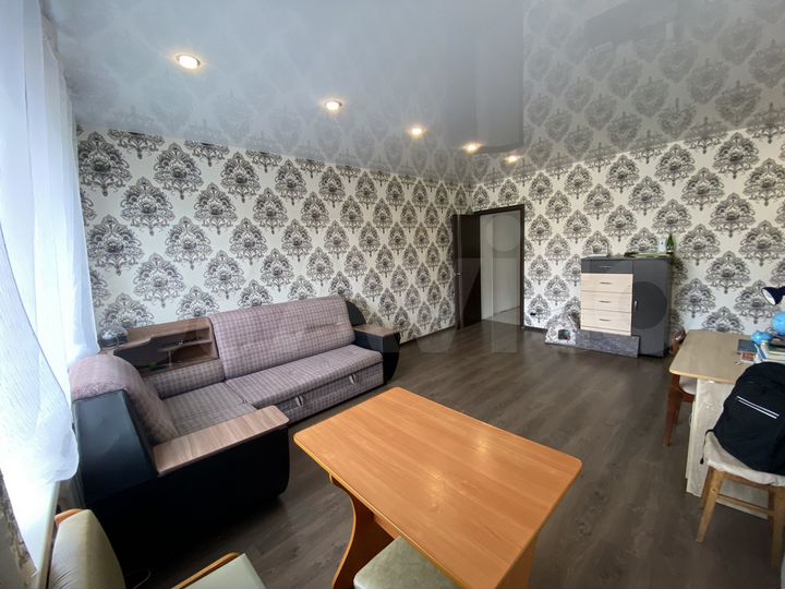 2-к. квартира, 42 м², 2/5 эт.